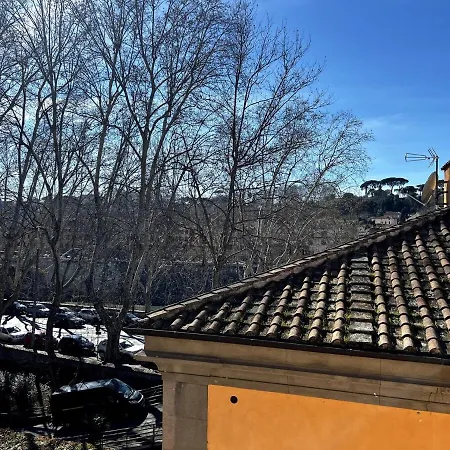 Apartamento Finestre Sul Tevere Roma