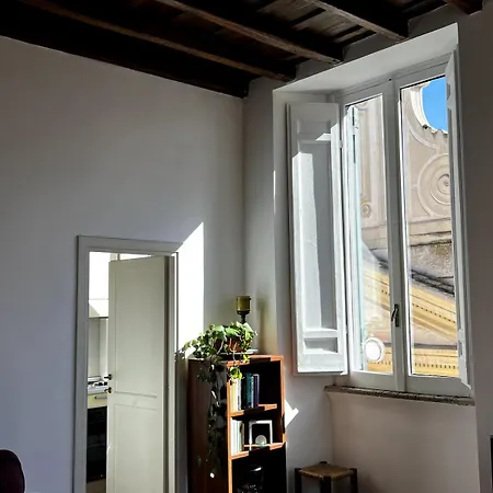 Finestre Sul Tevere Apartamento Roma