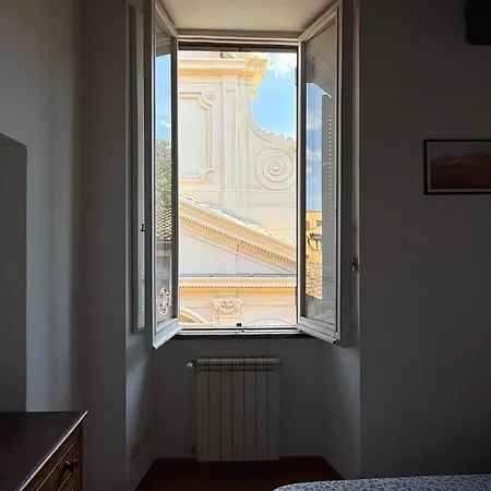 Finestre Sul Tevere Lägenhet Rom