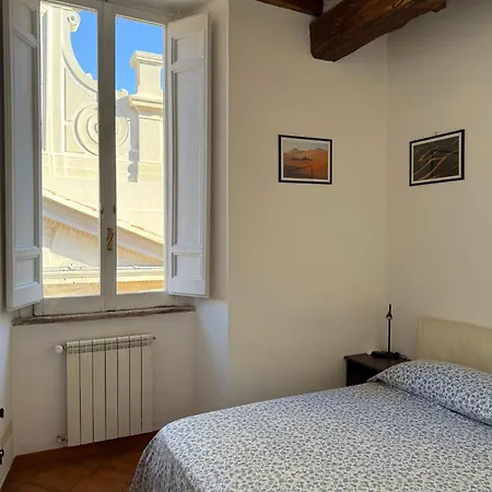 Finestre Sul Tevere Lägenhet *