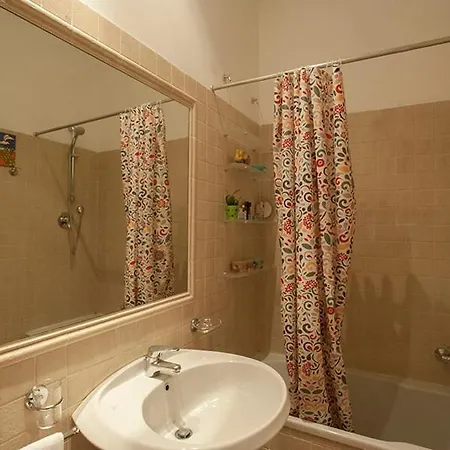 Finestre Sul Tevere Lägenhet