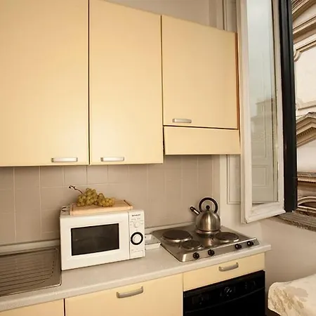 Finestre Sul Tevere Lägenhet