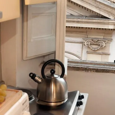 Lägenhet Finestre Sul Tevere