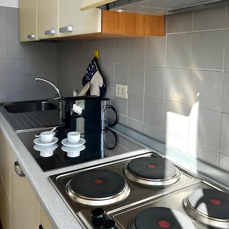 Lägenhet Finestre Sul Tevere *