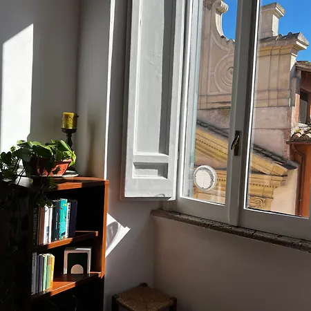 Finestre Sul Tevere * Rom